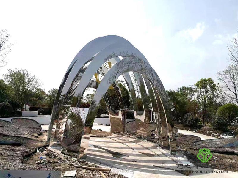 不锈钢雕塑-50-_副本