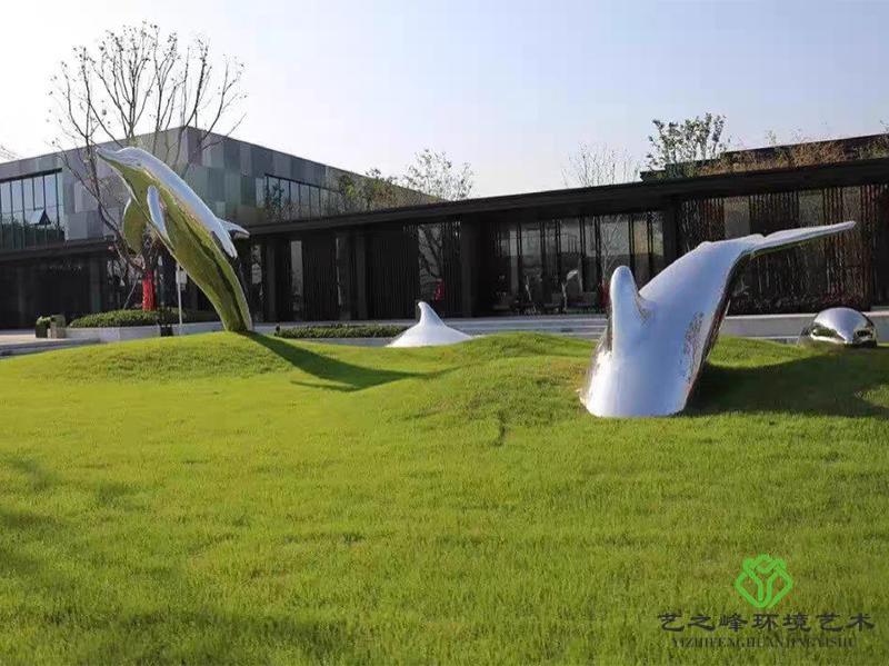 不锈钢雕塑-49-_副本