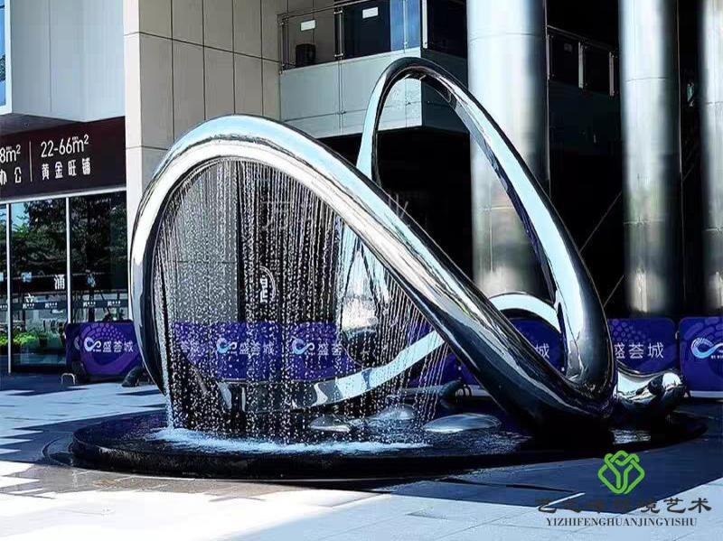 不锈钢雕塑-47-_副本