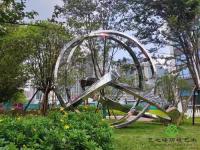 不锈钢雕塑-46-_副本