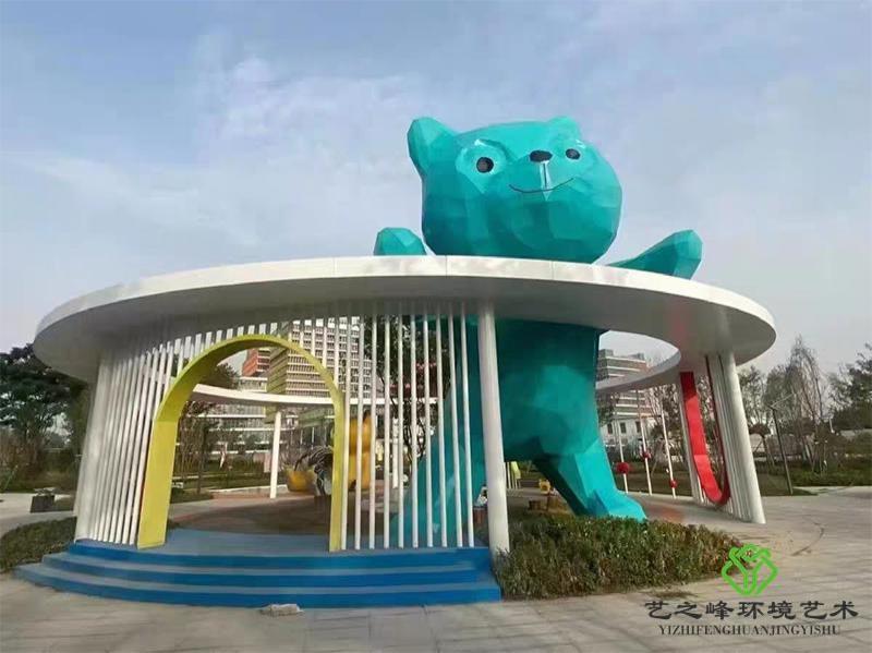 不锈钢雕塑-39-_副本