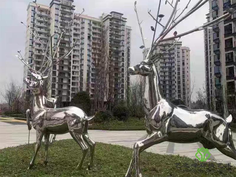 不锈钢雕塑-37-_副本