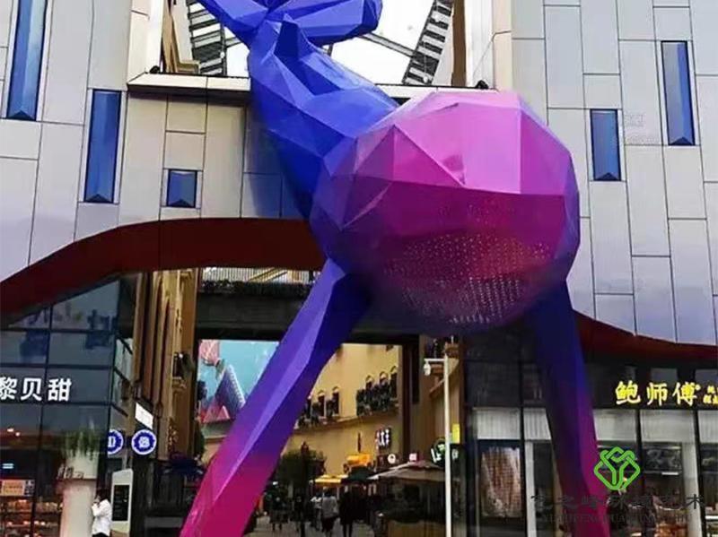 不锈钢雕塑-28-_副本