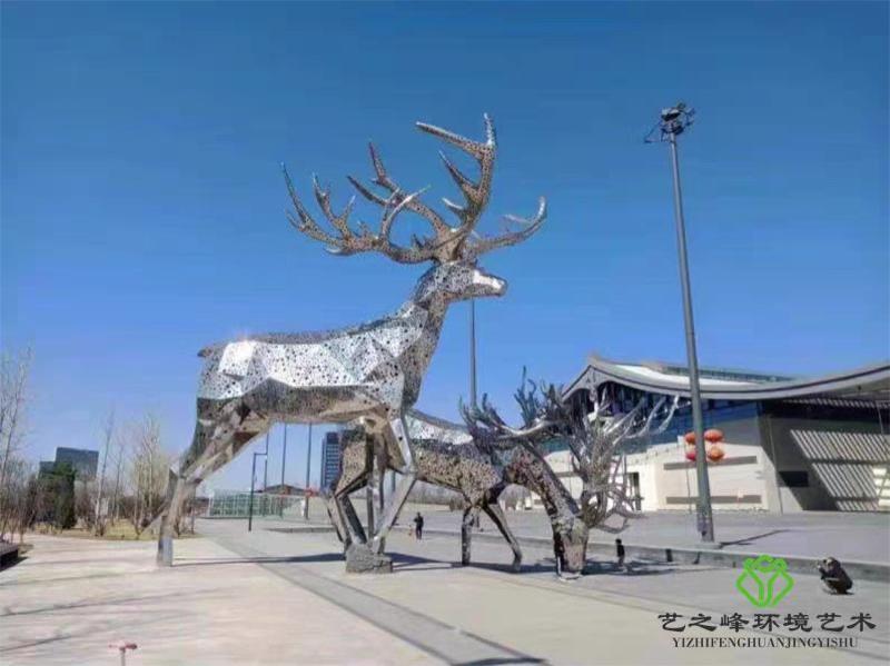 不锈钢雕塑-25-_副本