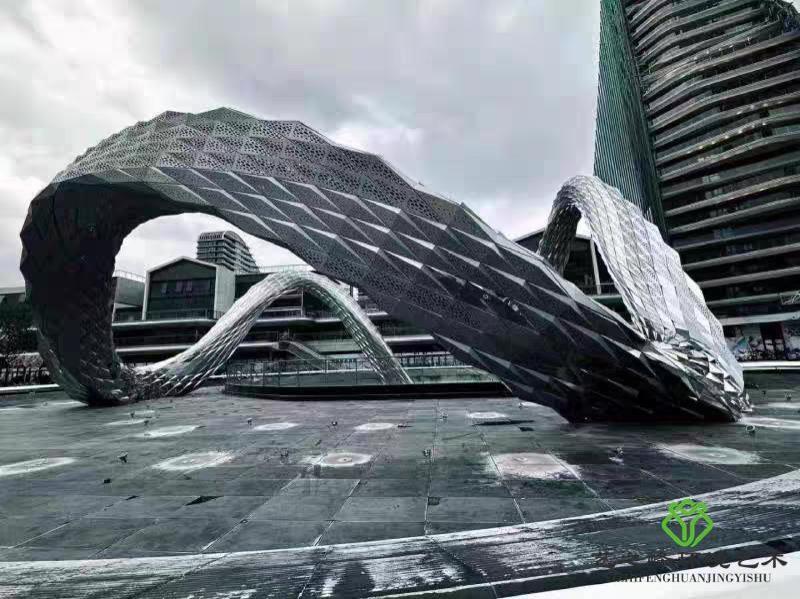 不锈钢雕塑-19-_副本