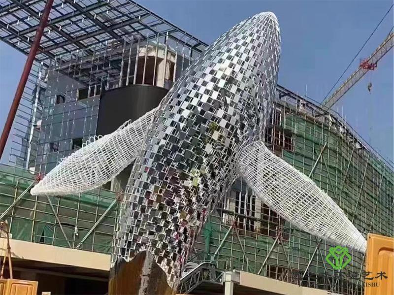 不锈钢雕塑-17-_副本