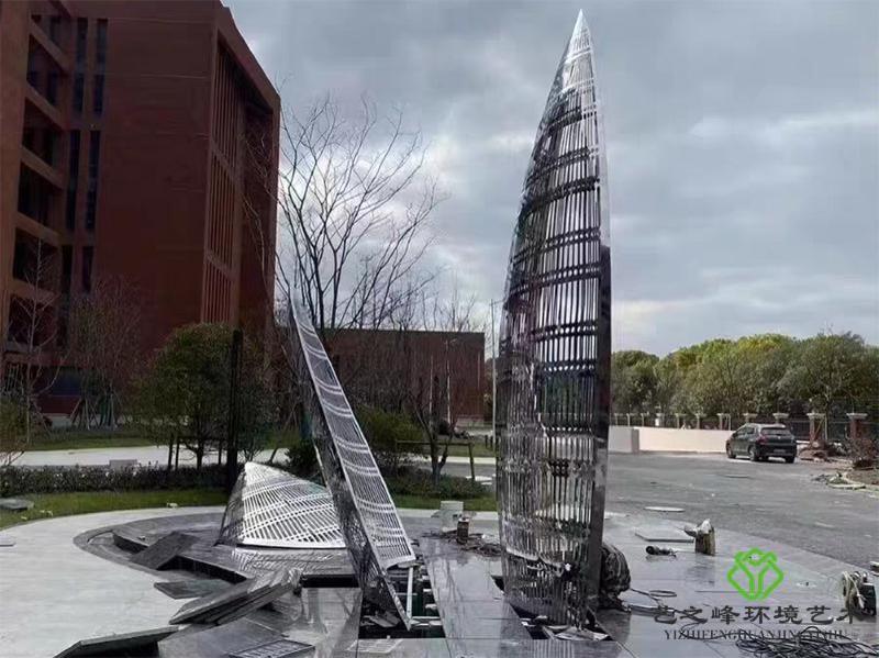 不锈钢雕塑-15-_副本