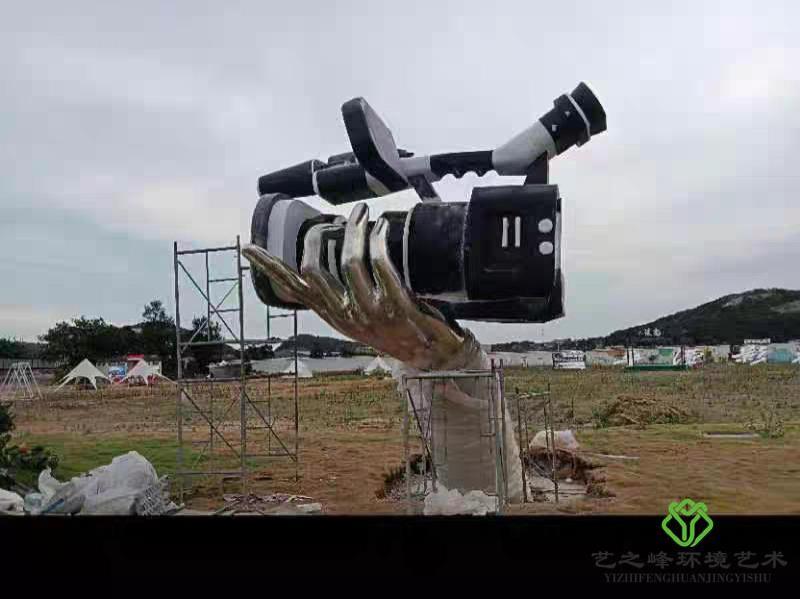 不锈钢雕塑-14-_副本