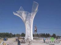 不锈钢雕塑-7-_副本