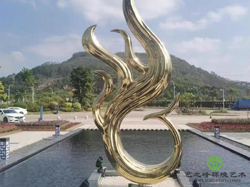 不锈钢雕塑-4-_副本