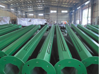 多功能合杆加工场景