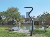 公园灯光改造工程