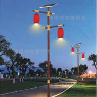 多功能智慧灯杆-1