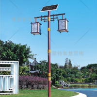 多功能智慧灯杆-11