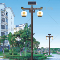多功能智慧灯杆-8