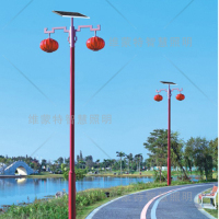 多功能智慧灯杆-6