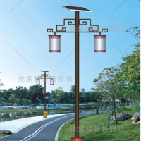 多功能智慧灯杆-10