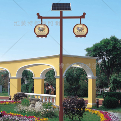 多功能智慧灯杆-7