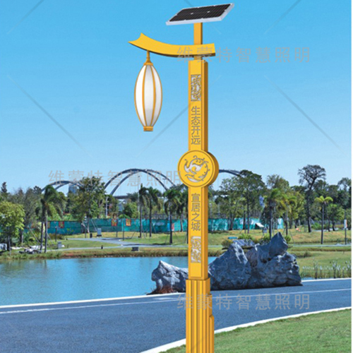 多功能智慧灯杆-3