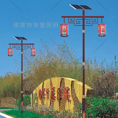 多功能智慧灯杆-5