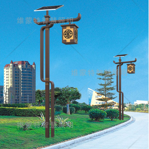 多功能智慧灯杆-2