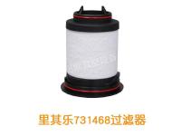 里其乐排气滤芯1