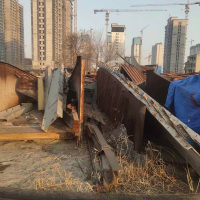 大力发展废旧物资回收专业户废铁回收公司