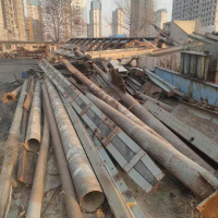 废钢筋回收多少钱一吨石家庄废铁回收公司