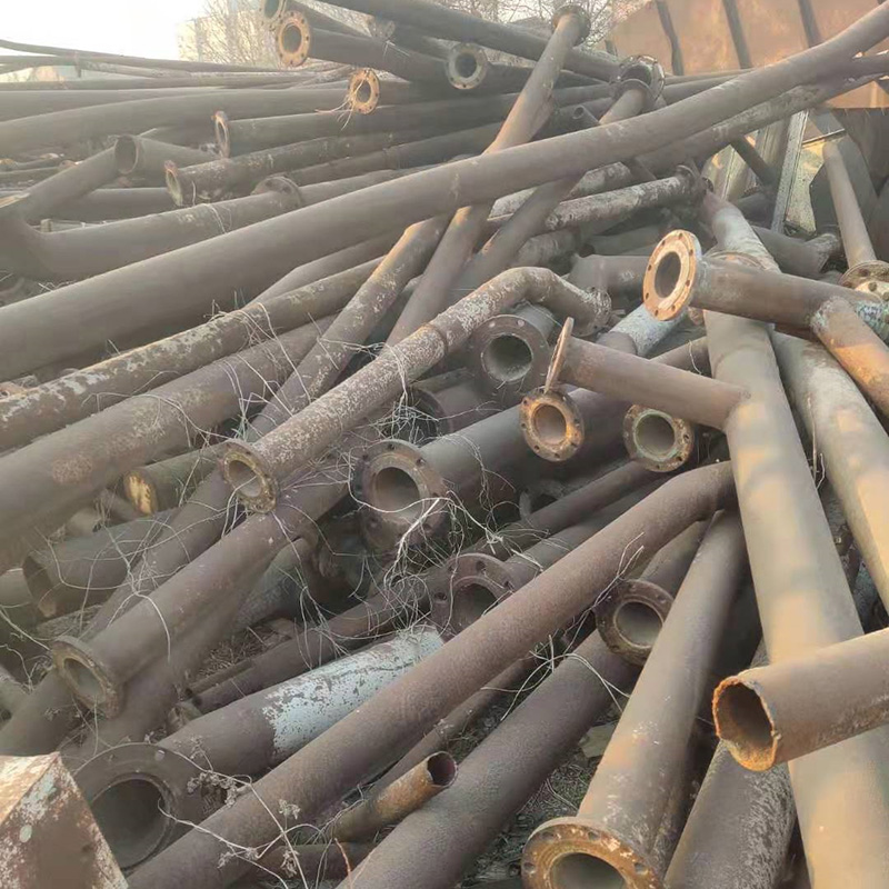 废铁管回收一吨多少钱石家庄大型收废铁公司