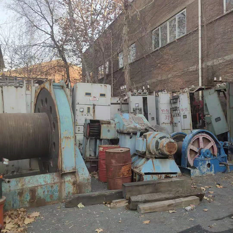 废铁收购一吨多少钱石家庄回收废铁公司