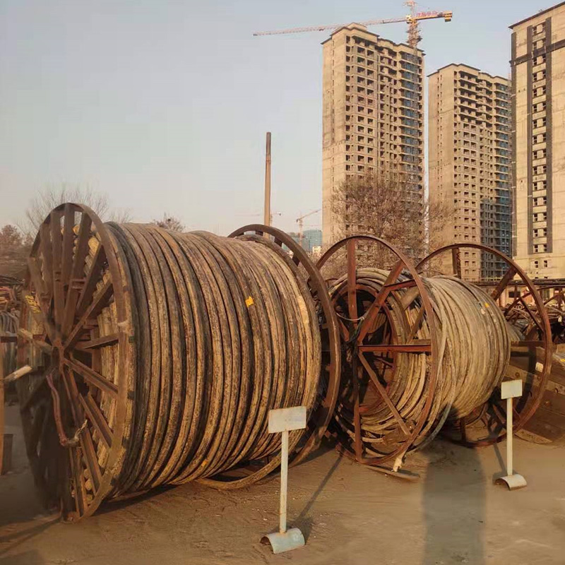 石家庄废电缆回收公司最新废铜线价格