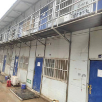 石家庄活动板房回收,岩棉板房回收拆除