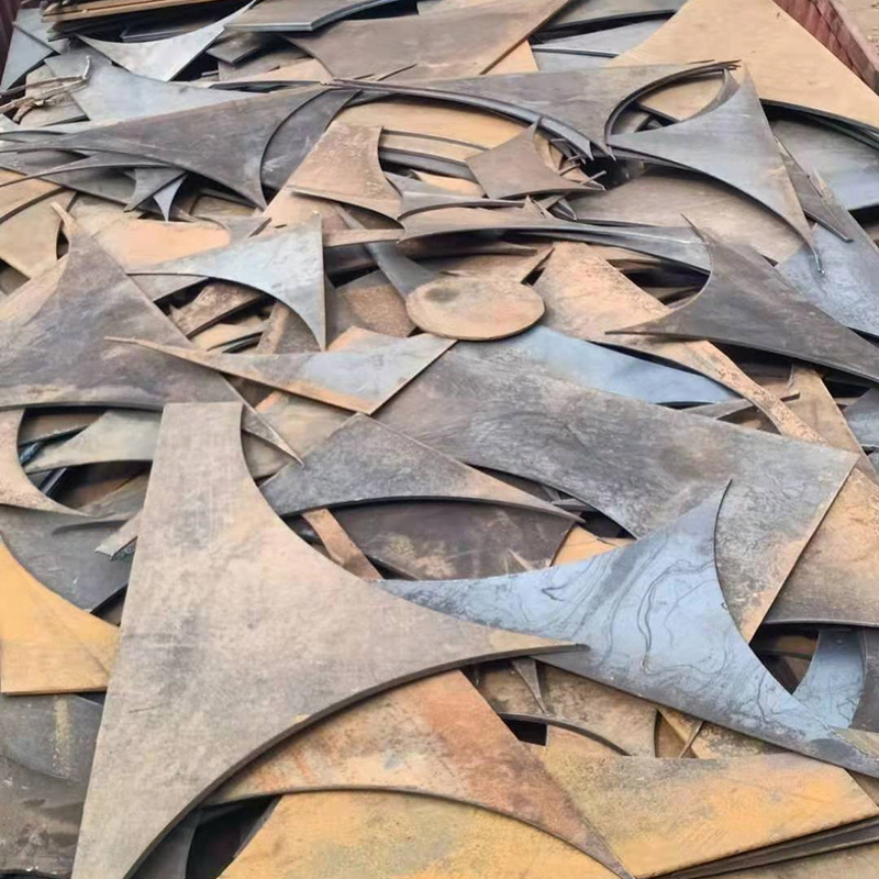 回收废铁废铜废铝