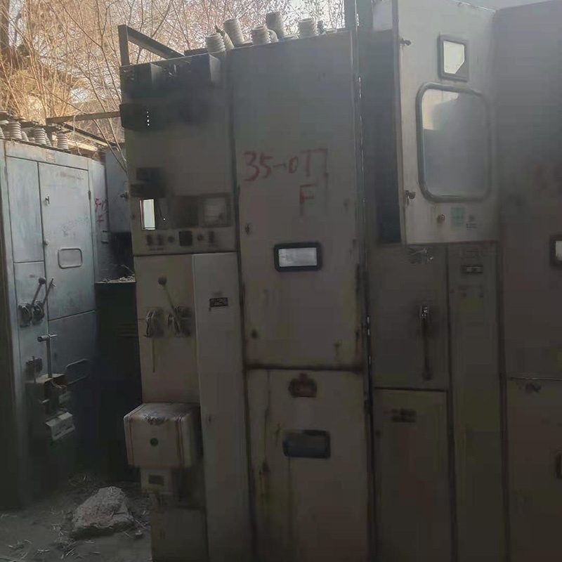 石家庄收购报废设备公司