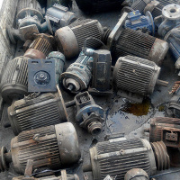 石家庄收旧电机公司二手电动机回收价格