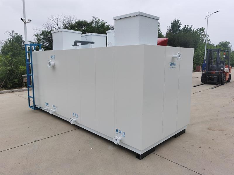 一体化污水处理设备-4-