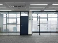 办公玻璃隔断-3-