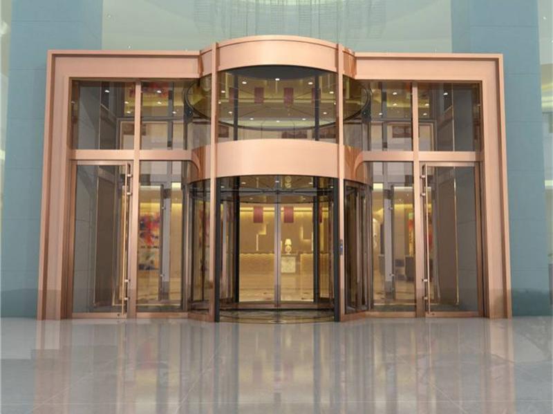 旋转门-3-