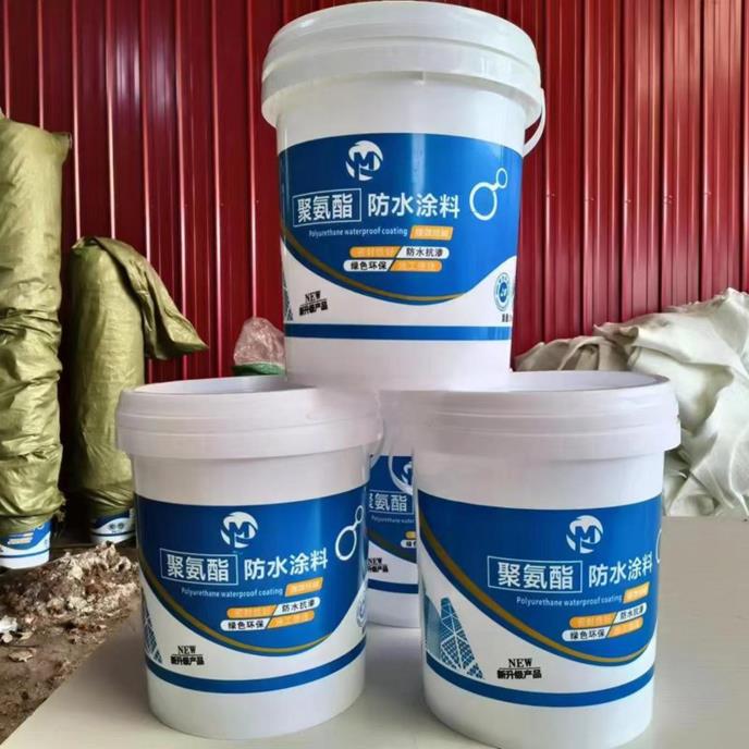 聚氨酯防水涂料-1-