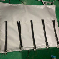 电缆耐高温防火毯