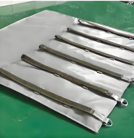 电缆接头防火毯防爆毯陶瓷化包覆片