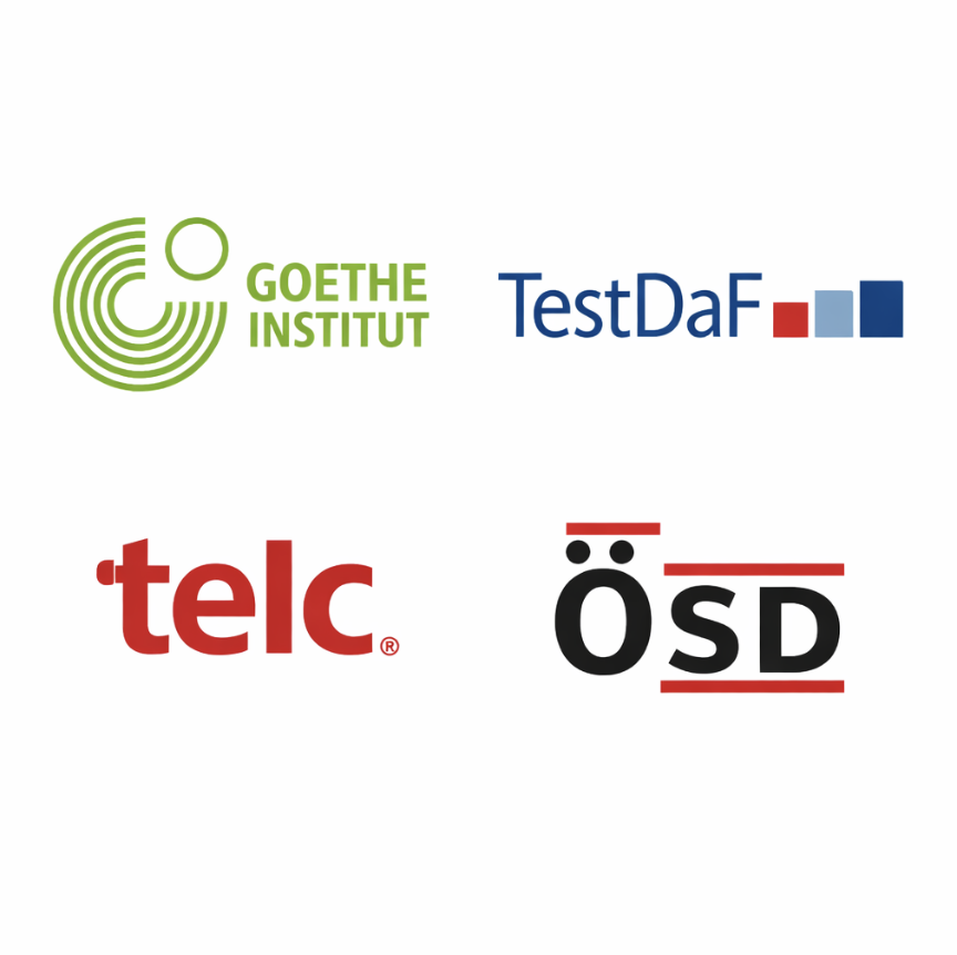 F+U 语言学院考试