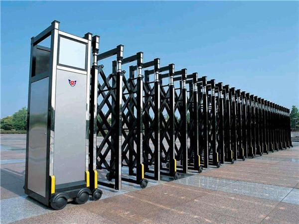 电动伸缩门-3