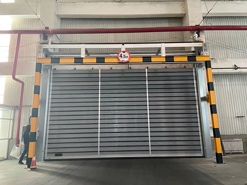 硬质快速卷门-7