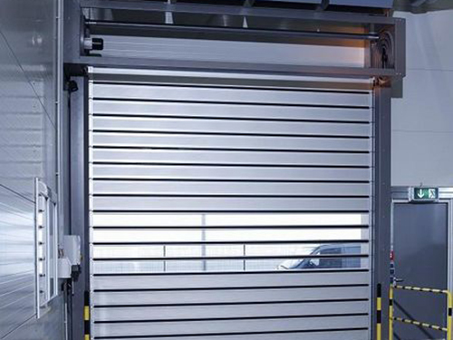 硬质快速卷门-4