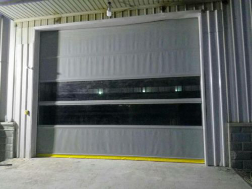 快速卷帘门-14