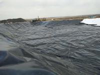 垃圾填埋场土工膜