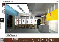 水灵子舞蹈连锁展厅