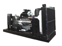 威曼柴油发电机组