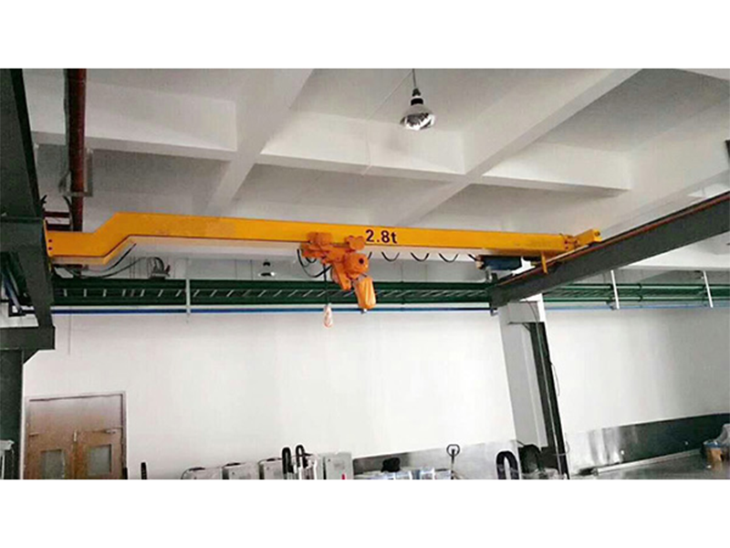 单梁起重机-5